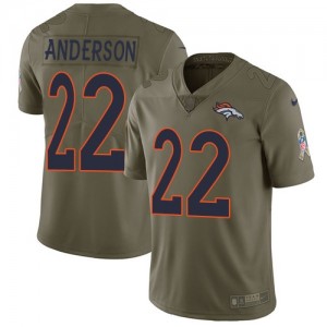 Nike Broncos 22 C.J. Anderson Olive Salute To Service Limited Jersey Dyin,We sell and wholesale Nike Broncos 22 C.J. Anderson Olive Salute To Service Limited Jersey Dyin on line form chian!
